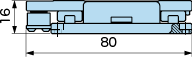 Sectional shape