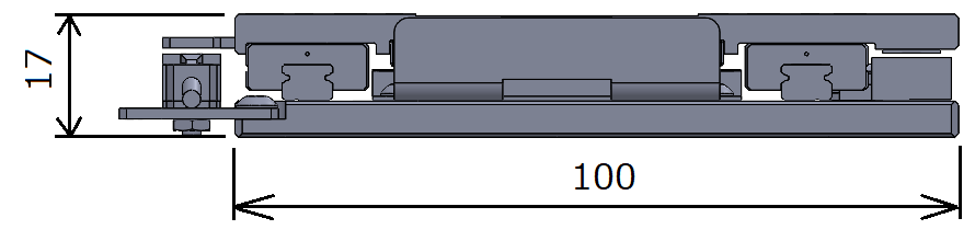 Sectional shape