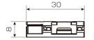 Sectional shape