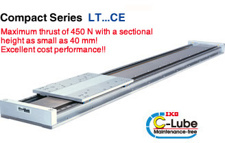 Linear Motor Table LT