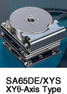 SA65DE/XYS XYθ 軸仕様