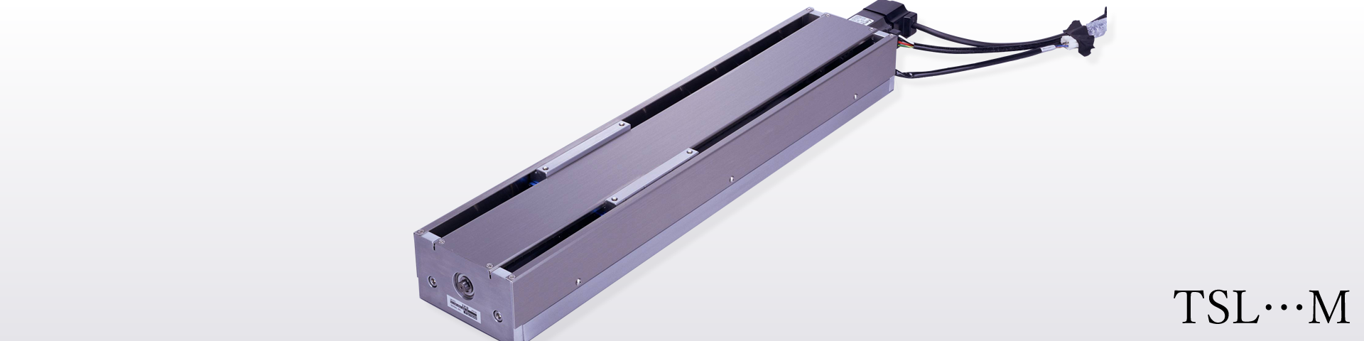 IKO Precision Positioning Table L TSL・・・M | Mechatronics Series ...