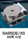 SA65DE/XS Xθ 軸仕様