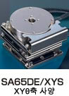 SA65DE/XYS XYθ 軸仕様