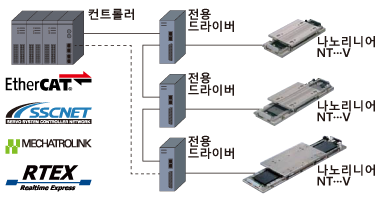 모션 네트워크 대응